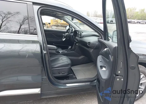 2019 Hyundai Santa Fe Limited из США, поврежденный, VIN 5NMS5CAD5KH065720